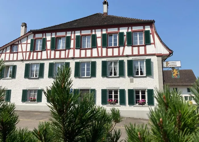 Gasthaus zum Löwen