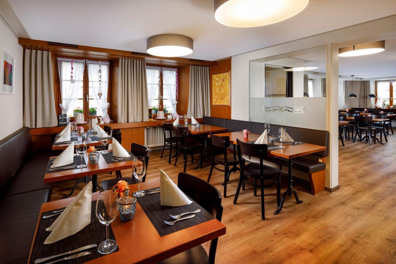 Hotel Zum Löwen Neftenbach